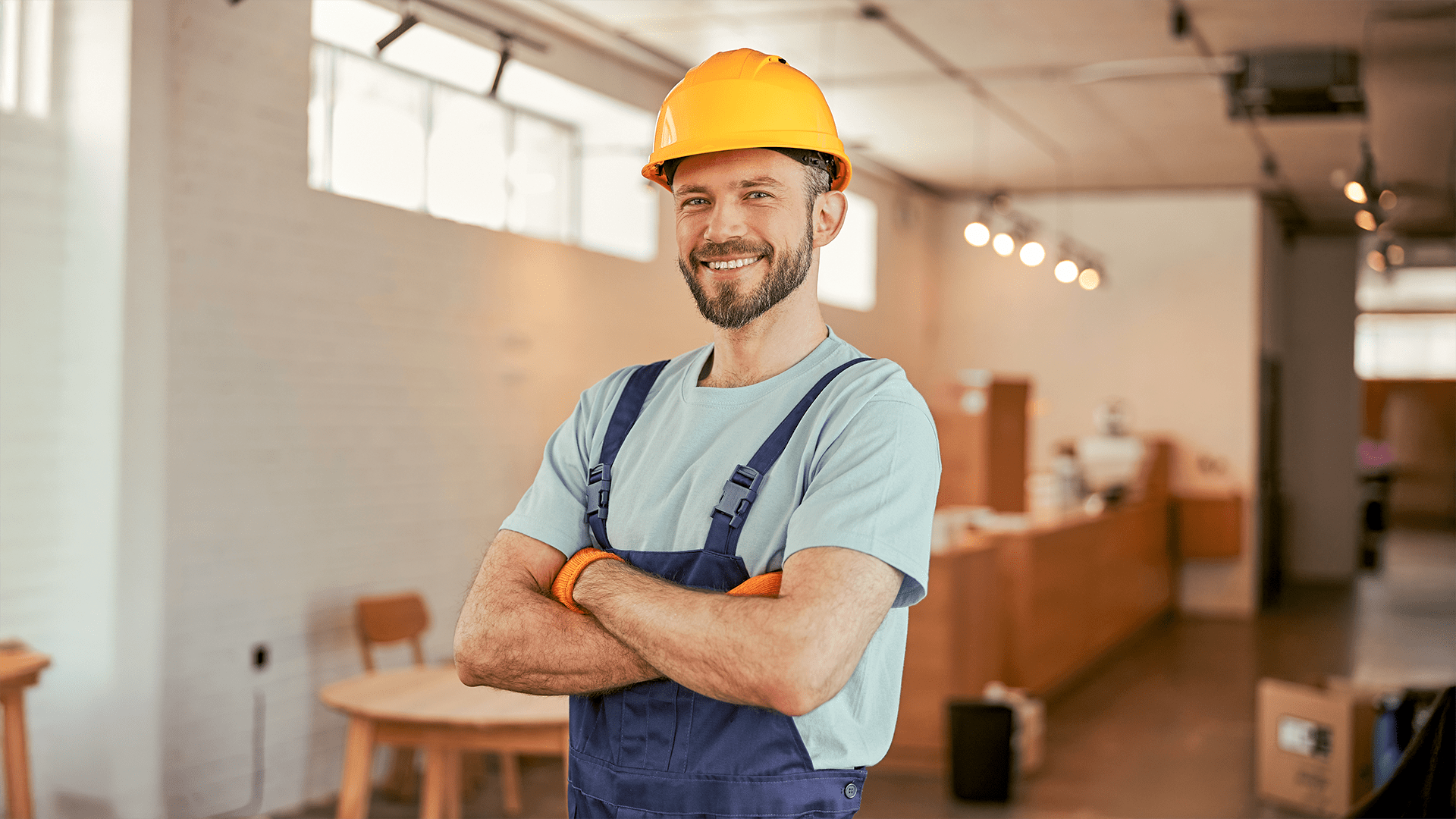 Allrounder / Handwerklicher Helfer