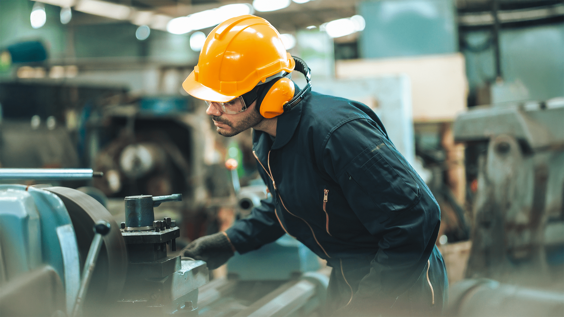 Industriemechaniker