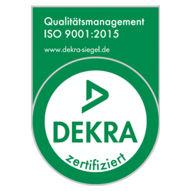 headwayindustrie 6 Zertifikate DEKRA 1